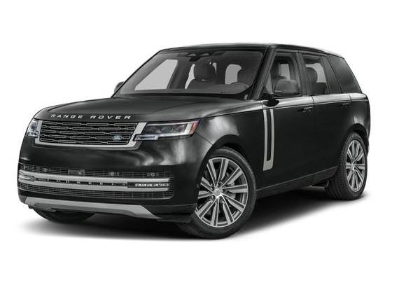 LAND ROVER RANGE ROVER 2025 SALKPBFU3SA284515 image LAND ROVER RANGE ROVER 2025 SALKPBFU3SA284515 image